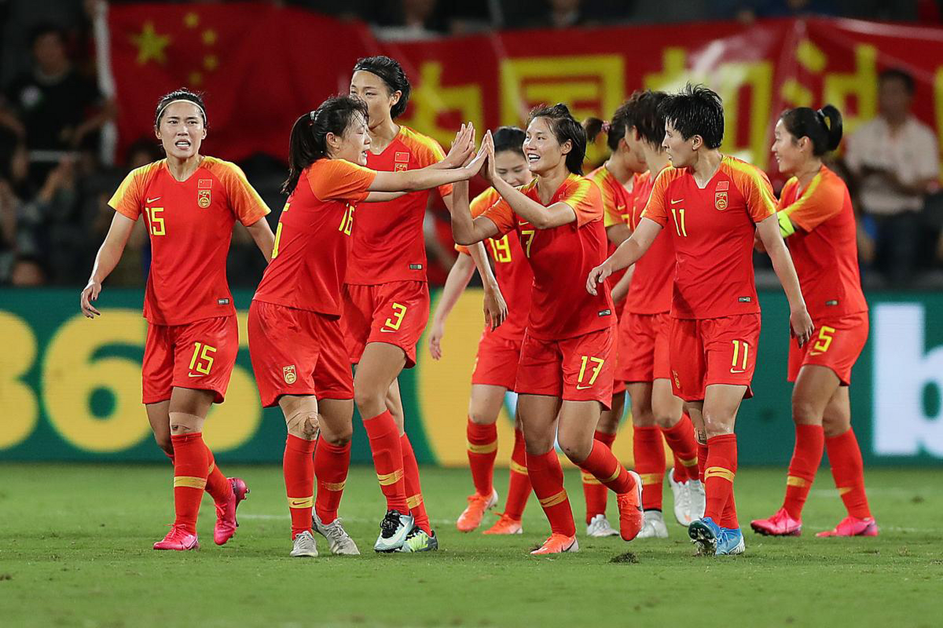 关于B体育APP:中国女足：调整阵容，备战亚运会，力争佳绩的信息