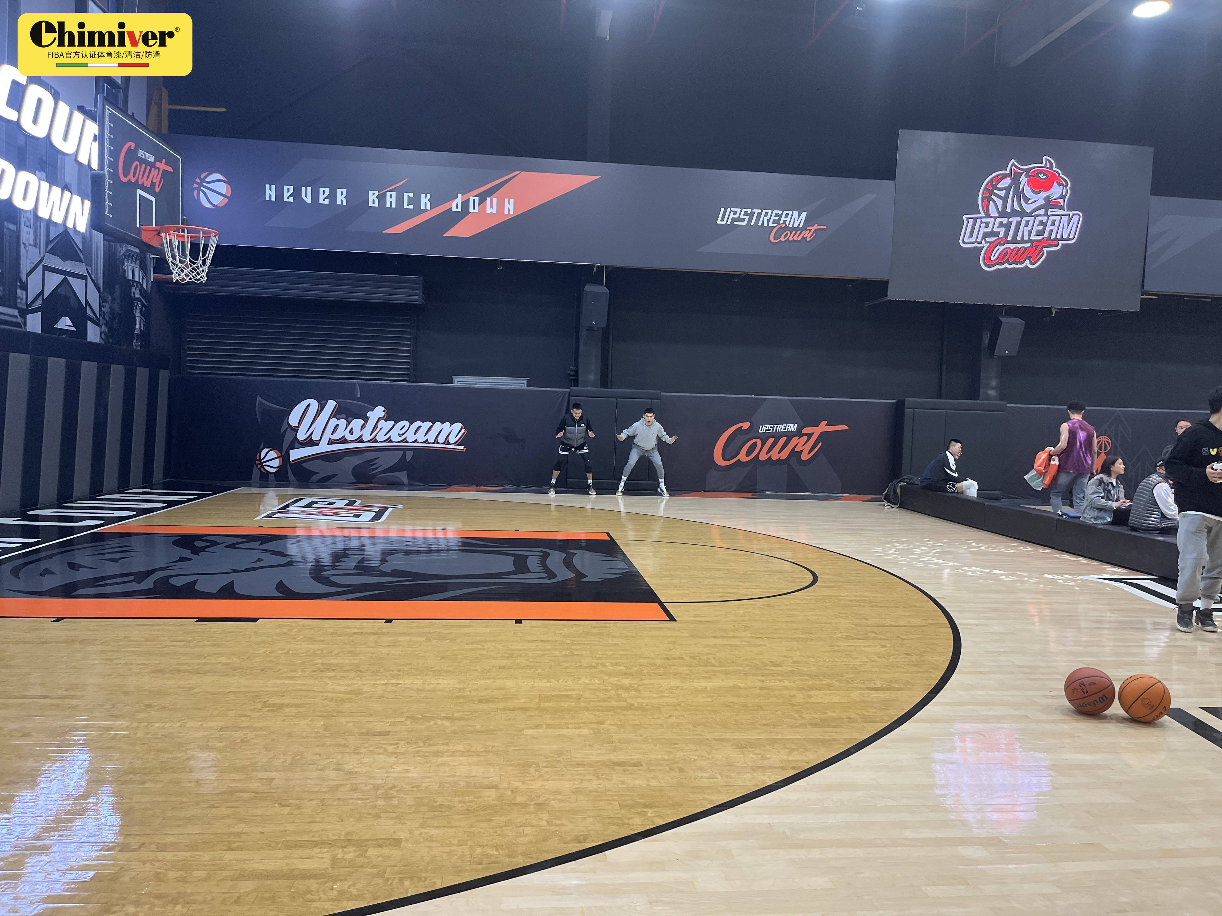 NBA球队的球馆文化