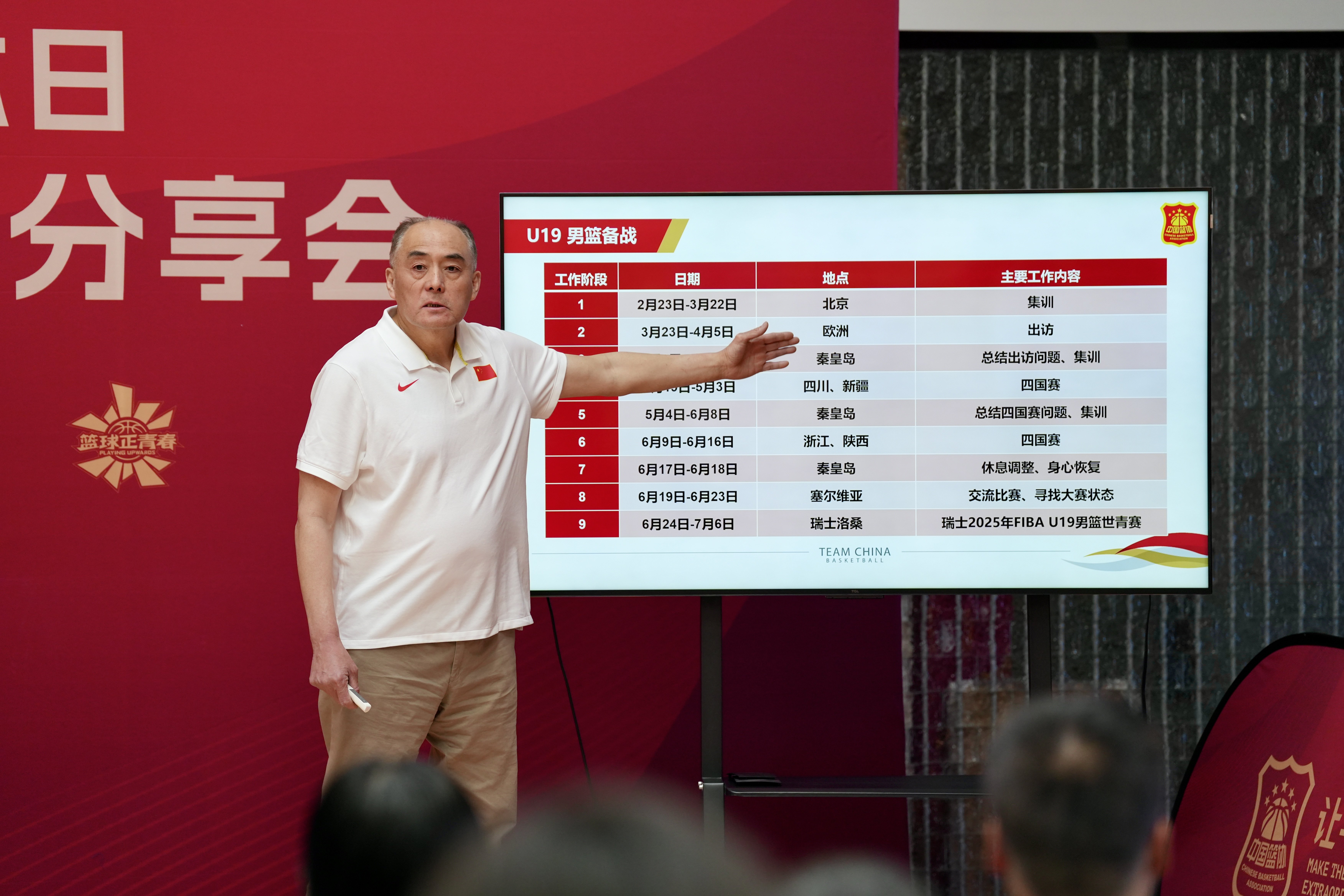 B体育官网：中国男篮的青训体系：如何培养更多具有国际竞争力的篮球人才？的简单介绍
